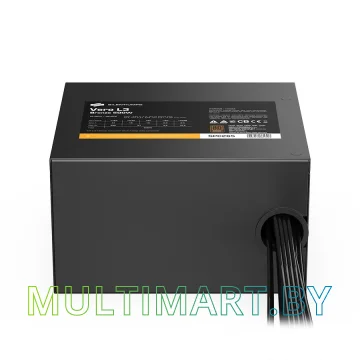 Блок питания SilentiumPC Vero L3 Bronze 500W (SPC265) картинка 8